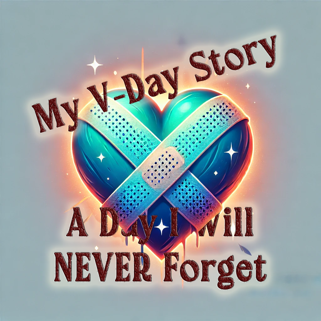 My V-Day Story: A Day I Will NEVER Forget