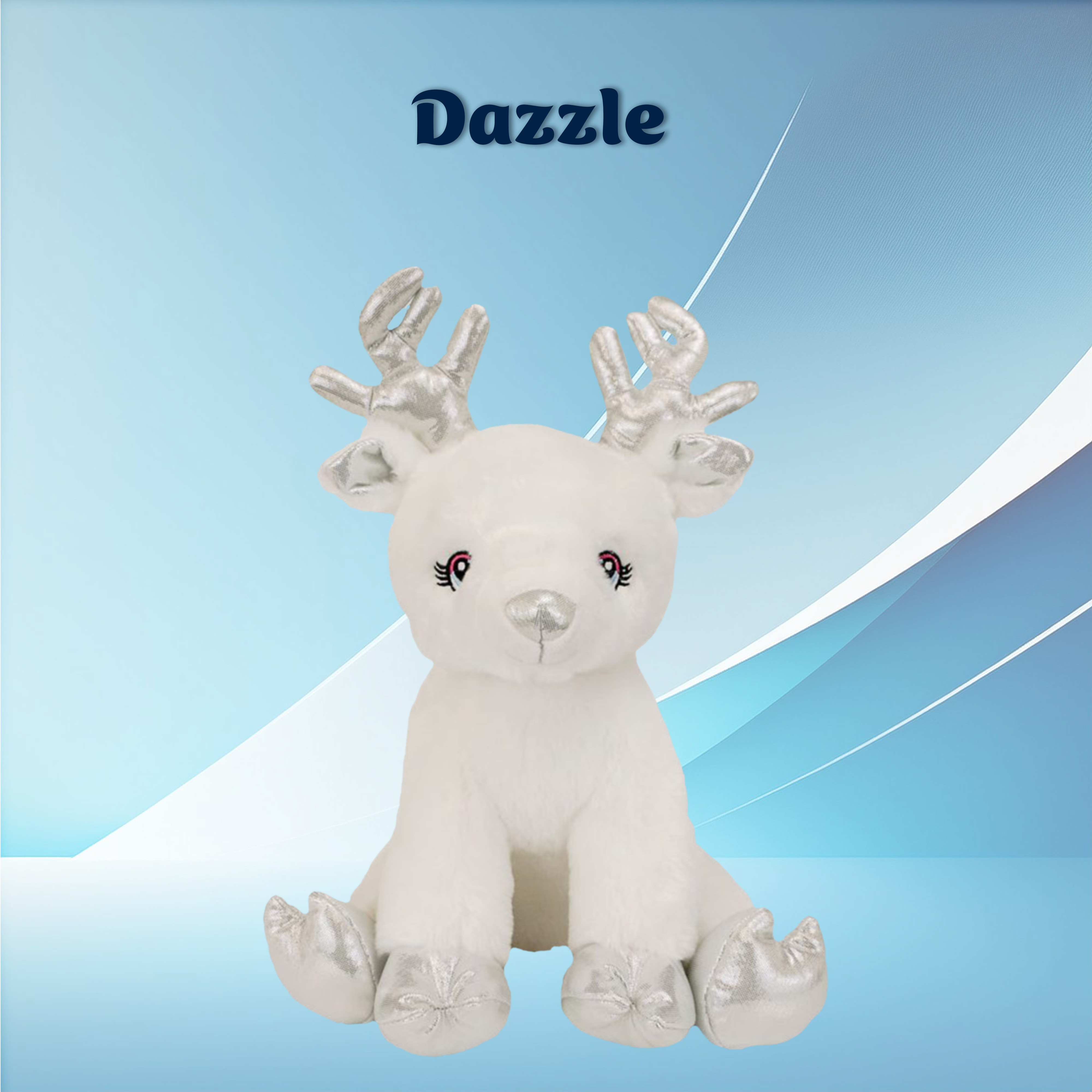 Echoes of Love – Celebration of Life Personalized Recordable Plush | Custom Keepsake for Love, Loss & Milestones16" Custom Celebration of Life Plush