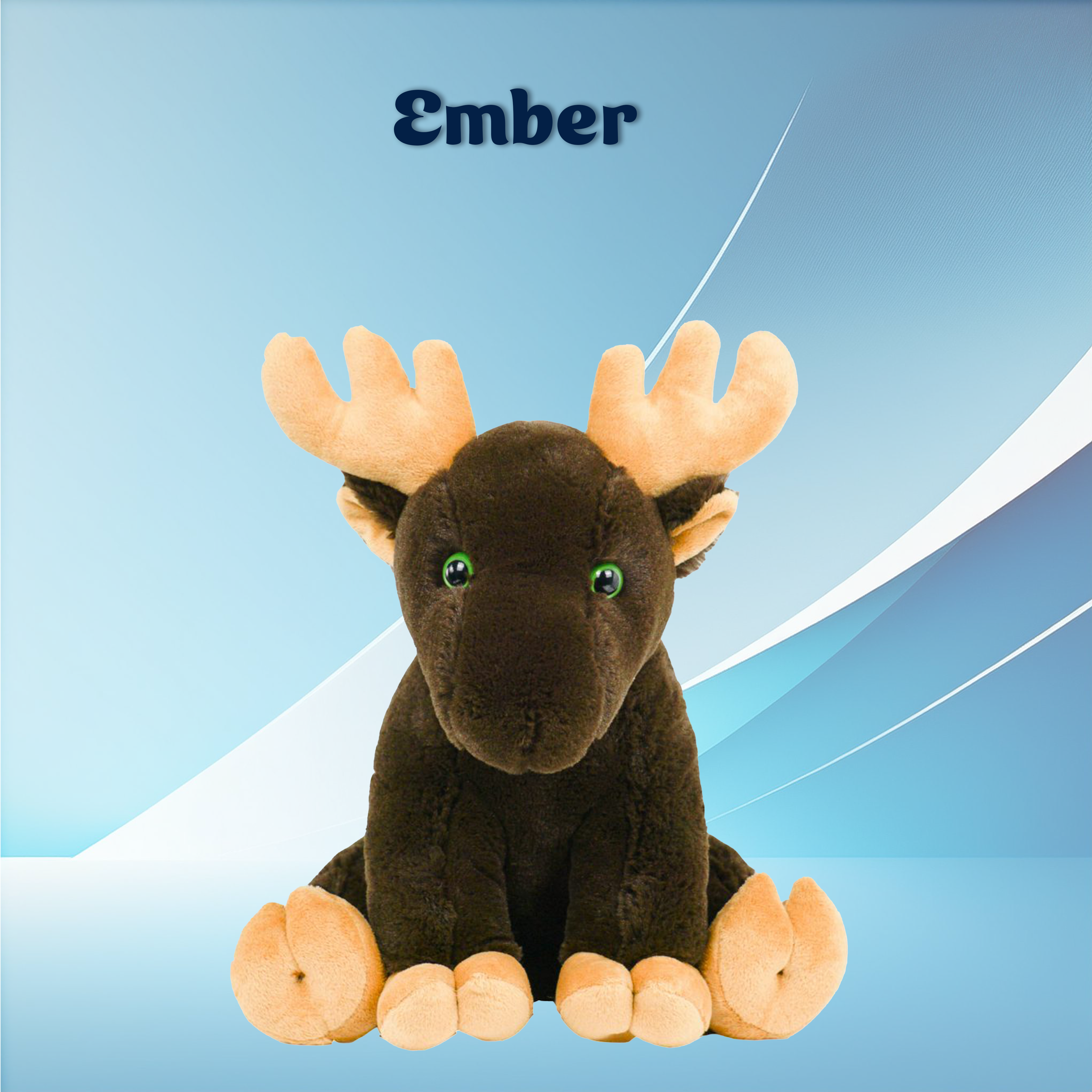 Echoes of Love – Celebration of Life Personalized Recordable Plush | Custom Keepsake for Love, Loss & Milestones16" Custom Celebration of Life Plush