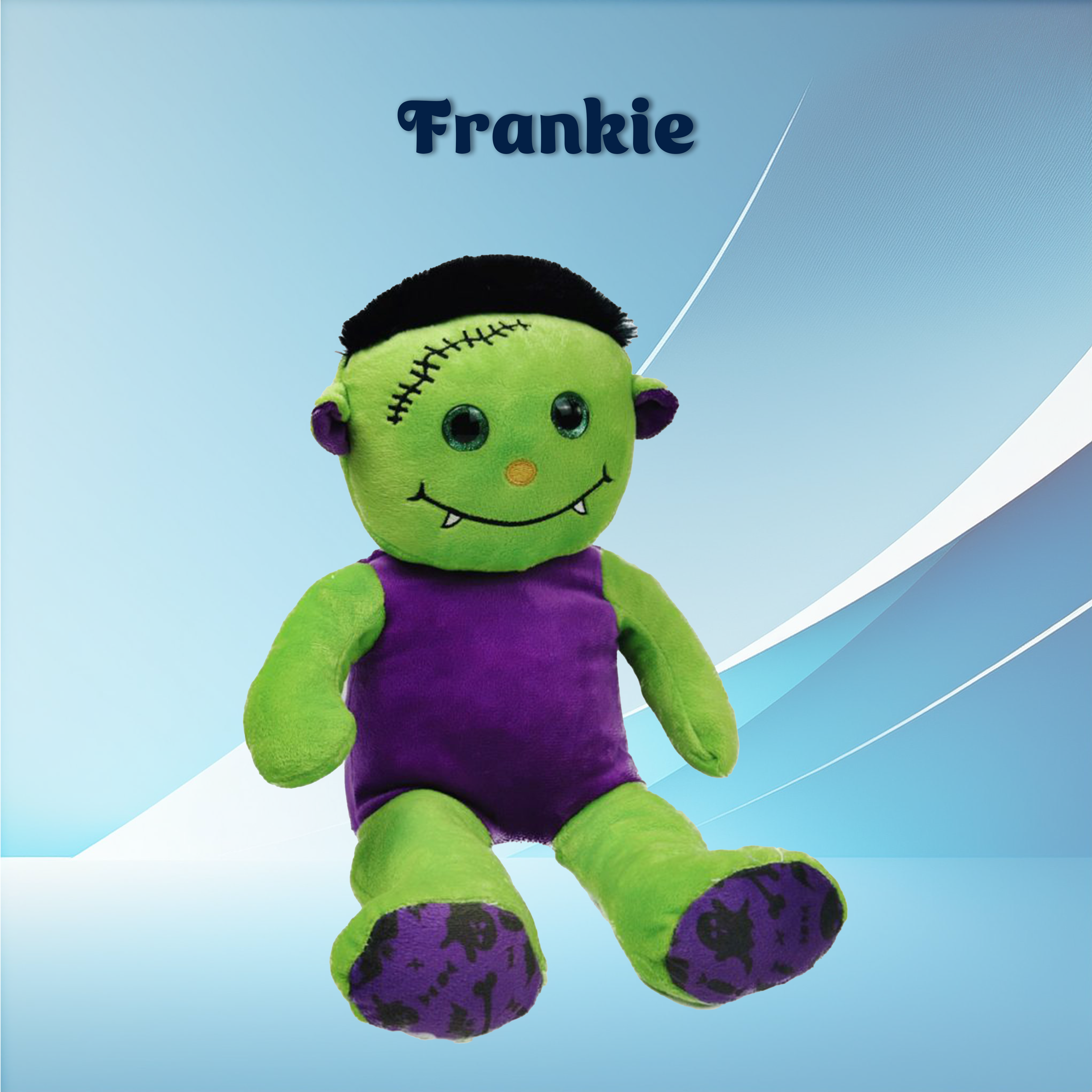 Echoes of Love – Celebration of Life Personalized Recordable Plush | Custom Keepsake for Love, Loss & Milestones16" Custom Celebration of Life Plush