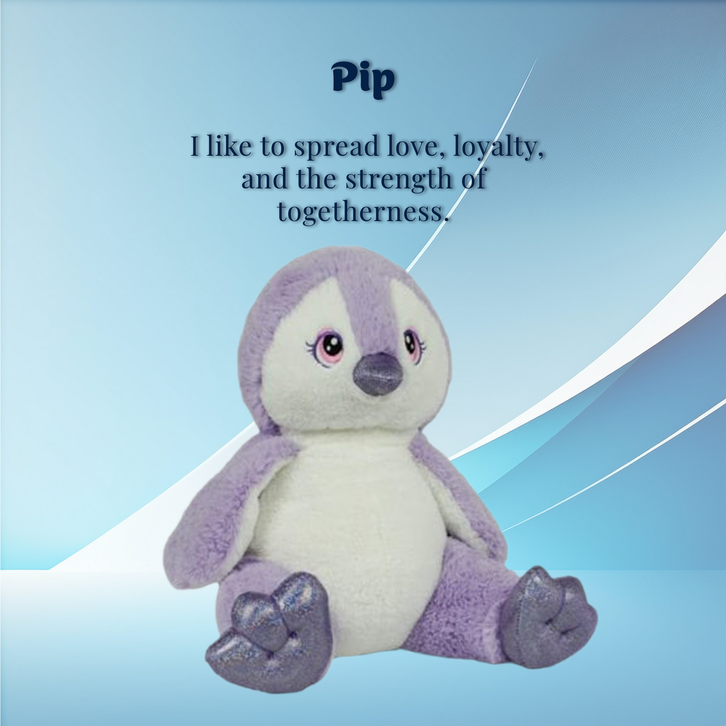 Echoes Of Love: 16" Custom Celebration of Life Plush