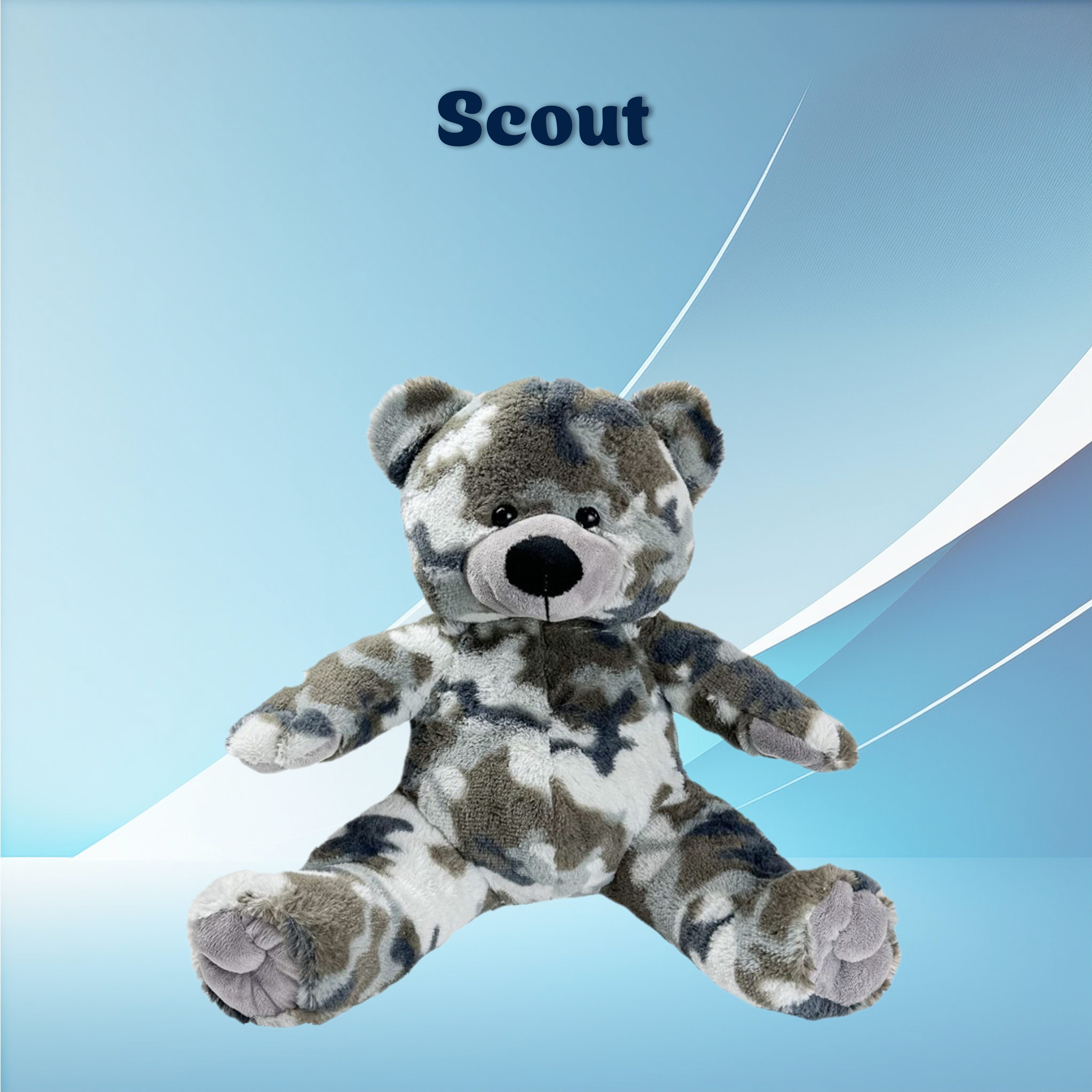 Echoes of Love – Celebration of Life Personalized Recordable Plush | Custom Keepsake for Love, Loss & Milestones16" Custom Celebration of Life Plush