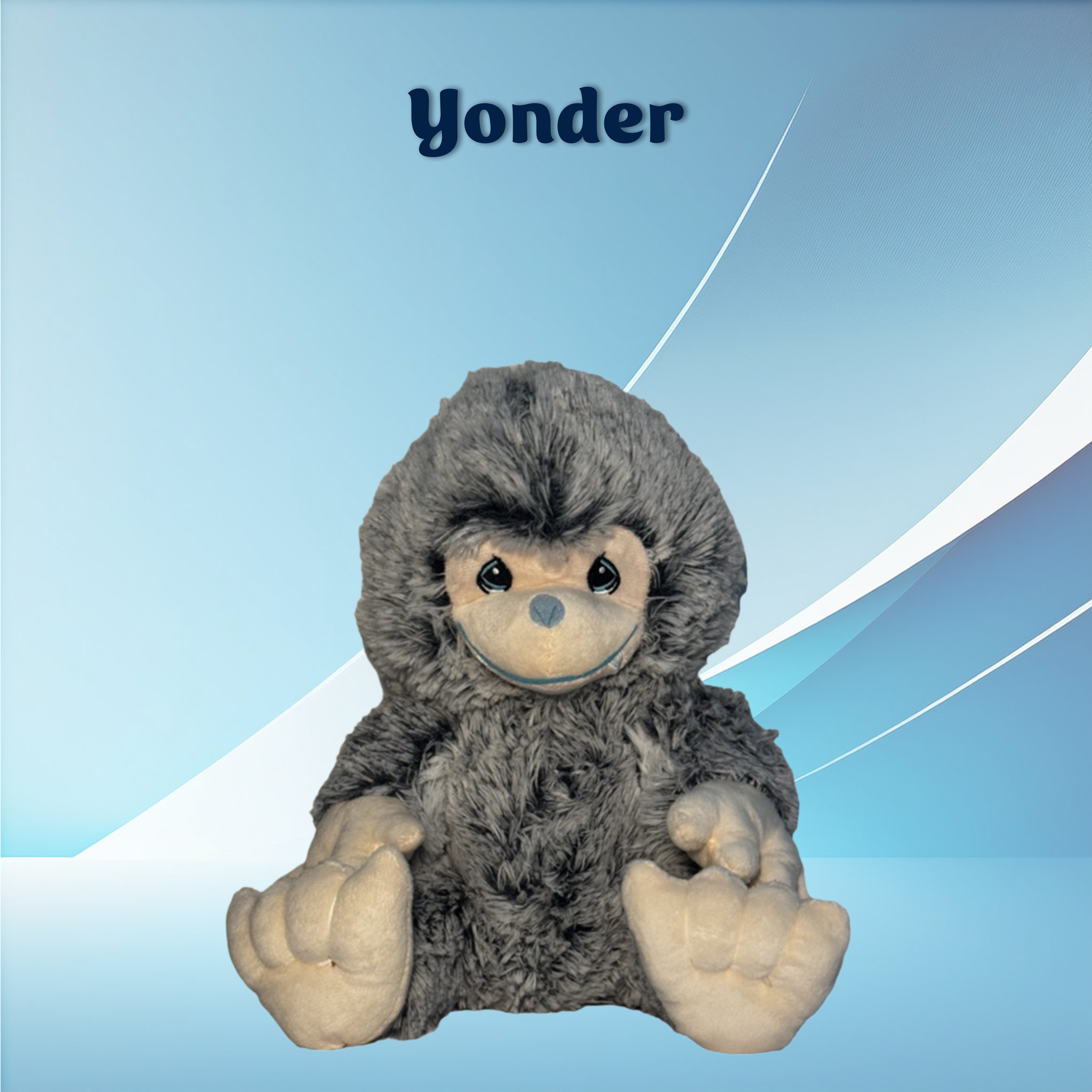 Echoes of Love – Celebration of Life Personalized Recordable Plush | Custom Keepsake for Love, Loss & Milestones16" Custom Celebration of Life Plush