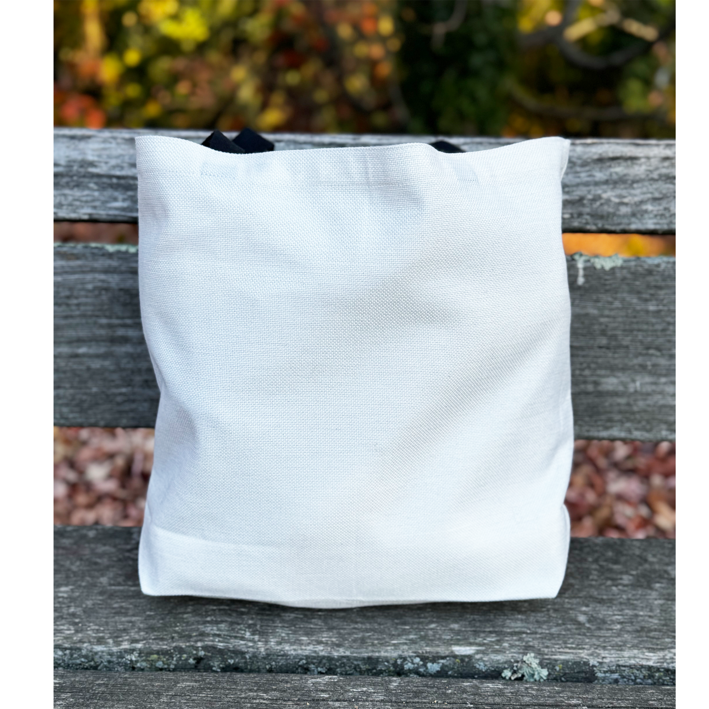 Widow Era: 18.5x15 Reusable canvas tote